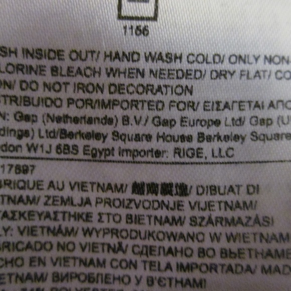 Banana Republic XS Boxy Black/Gray Tweed Sequin - Picture 7 of 8